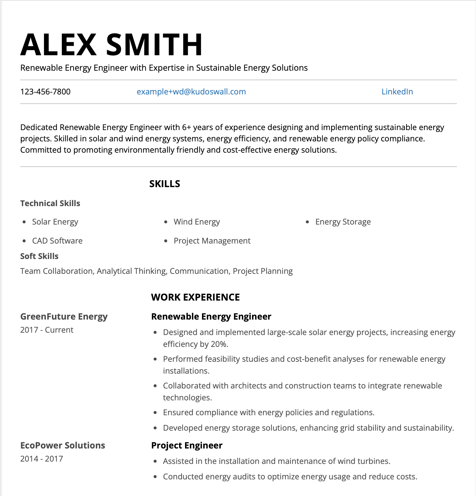 Europass CV Maker – Create Your Europass CV Online with AI