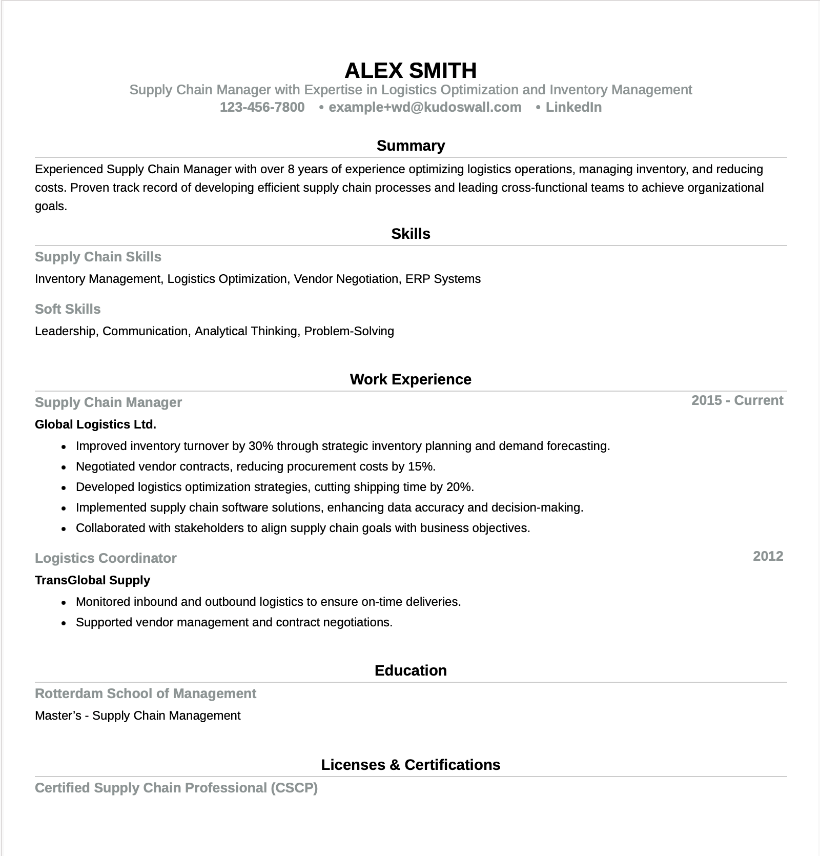 Europass CV Maker – Create Your Europass CV Online with AI