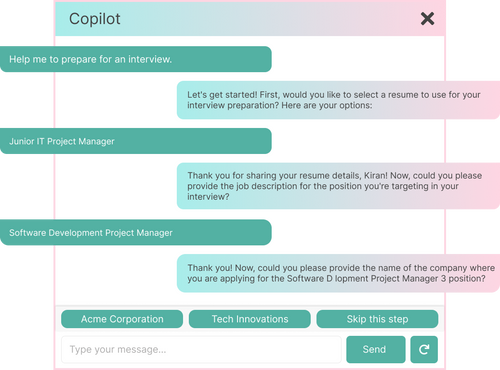 AI Interview Preparation Tool – Practice Smarter, Interview Better