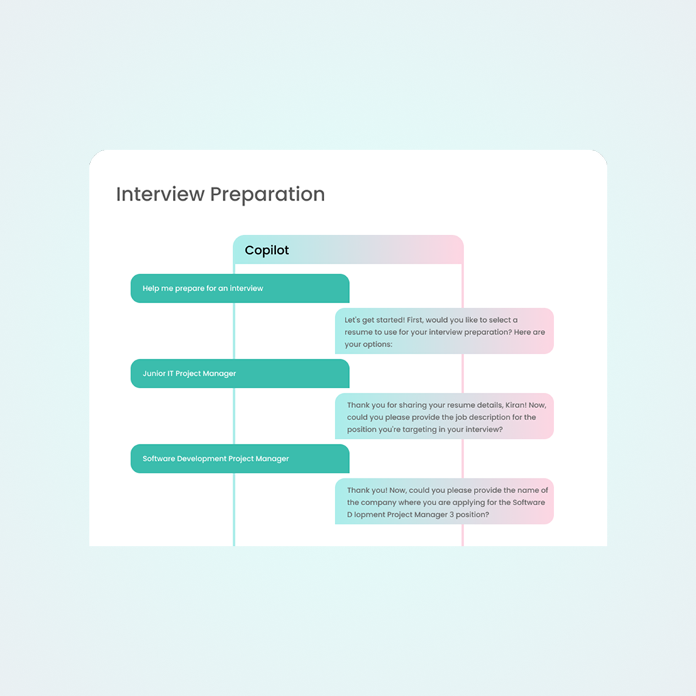 AI Interview Preparation Tool – Practice Smarter, Interview Better