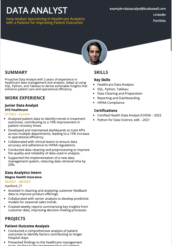 AI Resume Builder – Build ATS-Friendly Resumes with AI