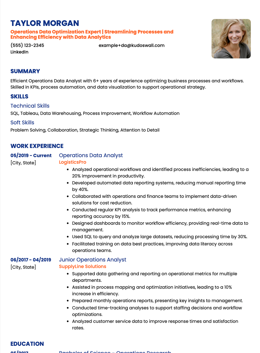 AI Resume Builder – Build ATS-Friendly Resumes with AI