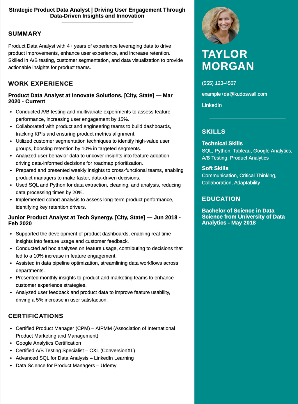 AI Resume Builder – Build ATS-Friendly Resumes with AI