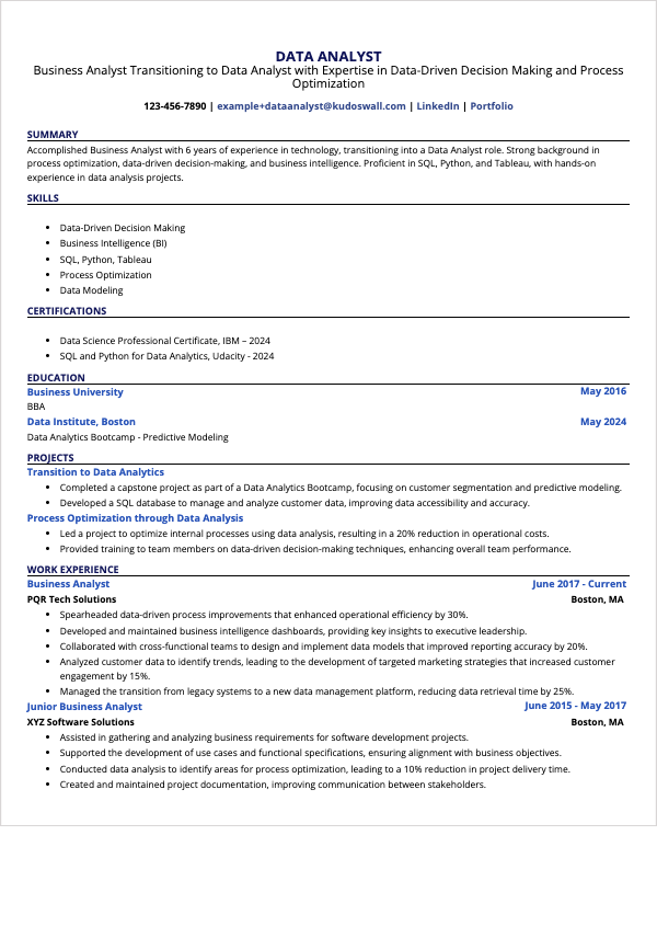 AI Resume Builder – Build ATS-Friendly Resumes with AI